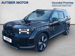 Negro Usado 2024 Hyundai Santa Fe Style SUV | 53.500 €