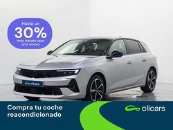 Gris Usado 2024 Opel Astra S Berlina | 18.990 € (Precio justo)