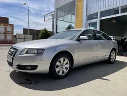 Gris Usado 2007 Audi A6 Comfort Berlina | 12.800 €