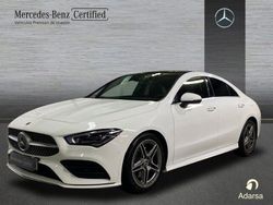 Blanco Usado 2019 Mercedes CLA200 Berlina | 39.900 €