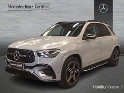 Gris / plata Usado 2024 Mercedes GLE450 AMG SUV | 97.900 € (Un poco caro)