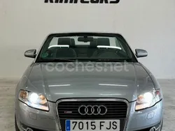 Audi A4 Cabriolet