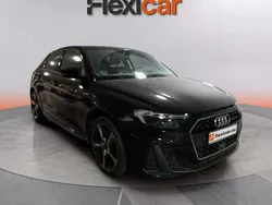 Negro Usado 2023 Audi A1 Sportback Utilitario | 20.390 €