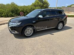 Negro Usado 2018 Mitsubishi Outlander P-HEV SUV | 24.000 € (Caro)