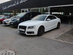 Blanco Usado 2009 Audi A5 S-Line Coupe | 6950 € (Super precio)