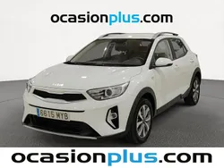 Blanco Usado 2025 Kia Stonic SUV | 16.864 € (Buen precio)
