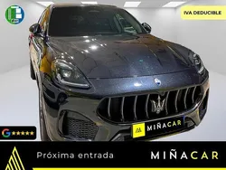 Negro Usado 2024 Maserati Grecale GT SUV | 83.900 € (Caro)