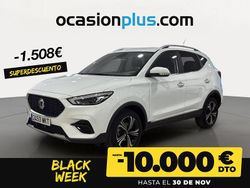 Blanco Usado 2023 MG ZS Comfort SUV | 15.900 € (Precio justo)