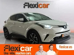 Blanco Usado 2018 Toyota C-HR Active SUV | 17.990 € (Un poco caro)
