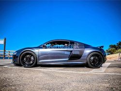 Gris / plata Usado 2012 Audi R8 Coupé Coupe | 76.990 €