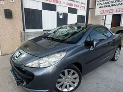 Gris Usado 2007 Peugeot 207 Utilitario | 5200 € (Precio justo)