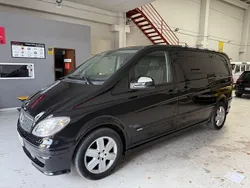 Negro Usado 2010 Mercedes Viano Monovolumen | 18.500 € (Precio justo)