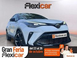 Blanco Usado 2021 Toyota C-HR Sport SUV | 24.990 € (Precio justo)