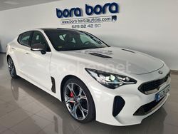 Blanco Usado 2020 Kia Stinger Berlina | 35.900 € (Precio justo)