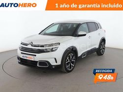 Blanco Usado 2019 Citroën C5 Aircross Live SUV | 14.699 € (Precio justo)
