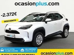 Blanco Nuevo 2024 Toyota Yaris Cross Business Edition SUV | 23.200 € (Precio justo)