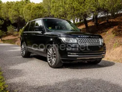 Negro Usado 2014 Land Rover Range Rover Autobiography SUV | 39.900 € (Buen precio)