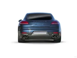 Gris Usado 2014 Porsche Panamera 4S Executive Berlina | 11.999 €