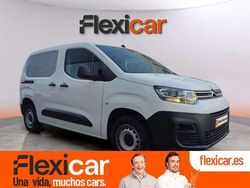 Blanco Usado 2021 Citroën Berlingo Monovolumen | 11.290 € (Super precio)