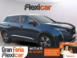 Azul Usado 2023 Peugeot 5008 Active Monovolumen | 20.990 € (Super precio)