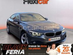 Gris / plata Usado 2020 BMW 420 Coupe | 28.990 € (Super precio)