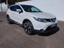 Blanco Usado 2017 Nissan Qashqai N-Vision SUV | 12.800 € (Precio justo)