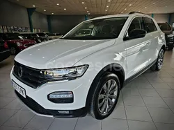 Blanco Usado 2021 VW T-Roc Advance SUV | 19.500 € (Un poco caro)