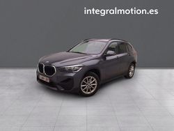 Gris Usado 2021 BMW X1 SUV | 21.900 € (Precio justo)