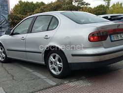 Gris / plata Usado 2001 Seat Toledo Sport Berlina | 1899 € (Super precio)
