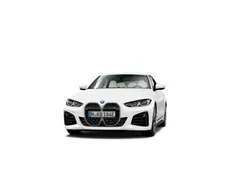 Blanco Usado 2023 BMW i4 Shadowline Berlina | 46.900 € (Buen precio)