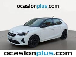 Blanco Usado 2023 Opel Corsa Utilitario | 12.264 € (Precio justo)