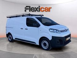 Blanco Usado 2020 Citroën Jumpy Berlina | 16.490 € (Super precio)