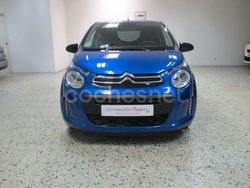 Azul Usado 2019 Citroën C1 Utilitario | 9900 € (Precio justo)