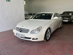Blanco Usado 2008 Mercedes CLS320 Berlina | 12.700 € (Precio justo)