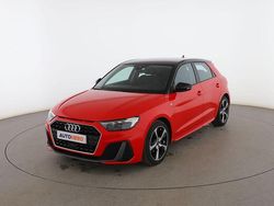 Rojo Usado 2021 Audi A1 Comfort Utilitario | 20.799 € (Precio justo)