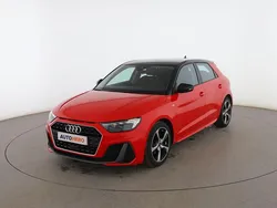 Rojo Usado 2021 Audi A1 Comfort Utilitario | 21.499 € (Precio justo)