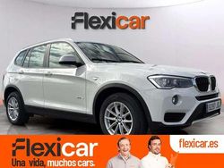 Blanco Usado 2015 BMW X3 SUV | 18.890 € (Precio justo)