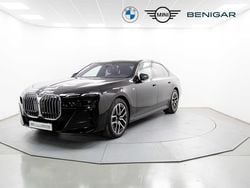 Negro Usado 2023 BMW 740 Comfort Edition Berlina | 89.500 € (Precio justo)