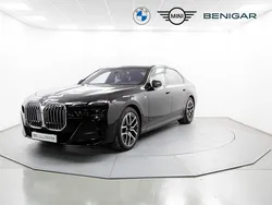 Negro Usado 2023 BMW 740 Comfort Edition Berlina | 88.900 € (Super precio)
