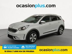 Gris Usado 2017 Kia Niro SUV | 14.500 € (Precio justo)