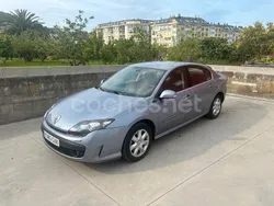 Gris / plata Usado 2010 Renault Laguna III Berlina | 4300 € (Precio justo)