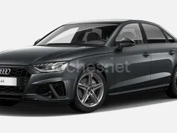 Gris / plata Usado 2020 Audi A4 S-Line Berlina | 26.800 € (Precio justo)