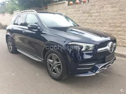 Azul Usado 2020 Mercedes GLE350e SUV | 63.000 €