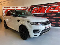 Blanco Usado 2016 Land Rover Range Rover Sport HSE Dynamic SUV | 35.995 €