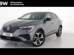 Gris Usado 2024 Renault Arkana Techno SUV | 24.540 € (Buen precio)