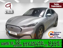 Gris Usado 2022 Ford Mustang Mach-E SUV | 35.990 € (Super precio)