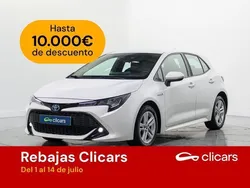 Blanco Usado 2020 Toyota Corolla Active Berlina | 20.490 € (Precio justo)