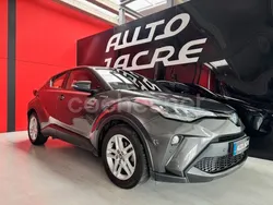 Gris Usado 2021 Toyota C-HR Sport SUV | 22.990 € (Precio justo)