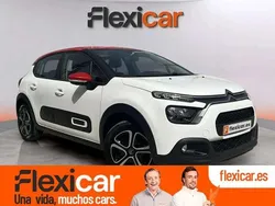 Blanco Usado 2021 Citroën C3 PureTech Utilitario | 9790 € (Buen precio)