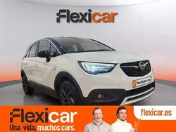 Blanco Usado 2020 Opel Crossland Design Edition SUV | 11.890 € (Precio justo)